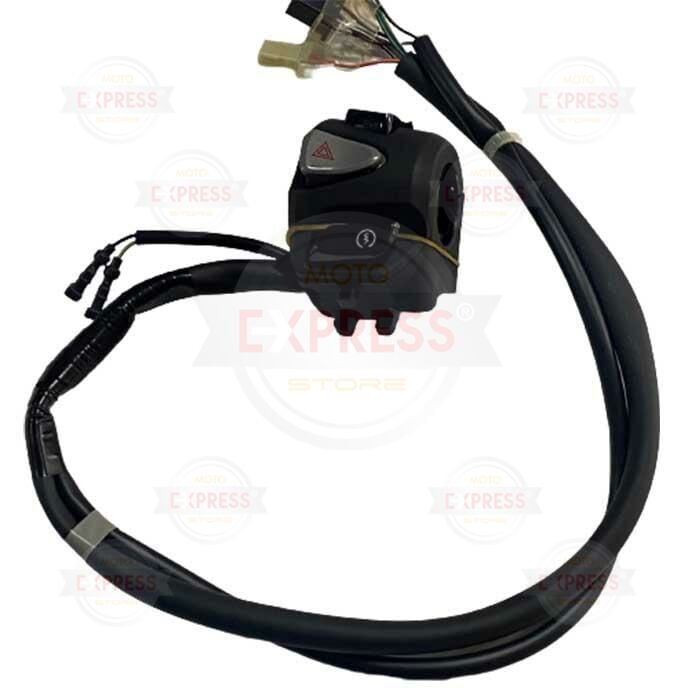 Honda PCX 125 2021-2023 Sağ Kütük Kumanda Kütüğü Düğme A