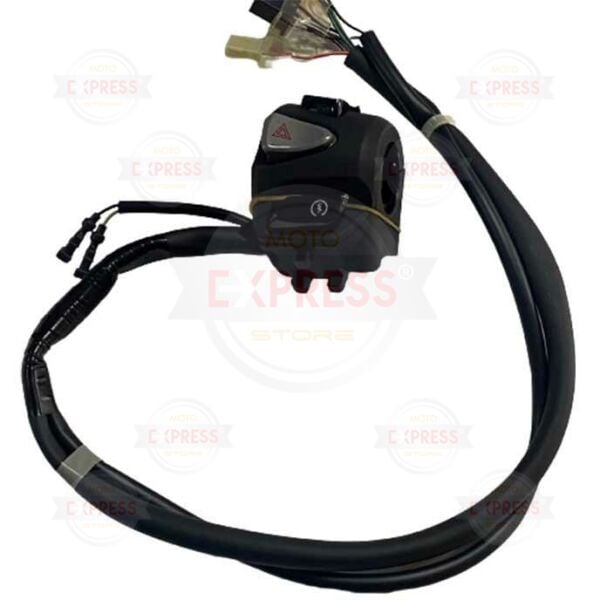 Honda PCX 125 2021-2023 Sağ Kütük Kumanda Kütüğü Düğme A