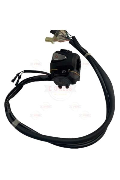 Honda PCX 125 2021-2023 Sağ Kütük Kumanda Kütüğü Düğme A