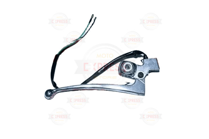 Cg 125 Nikel Ön Fren Kol-Kütük Tk