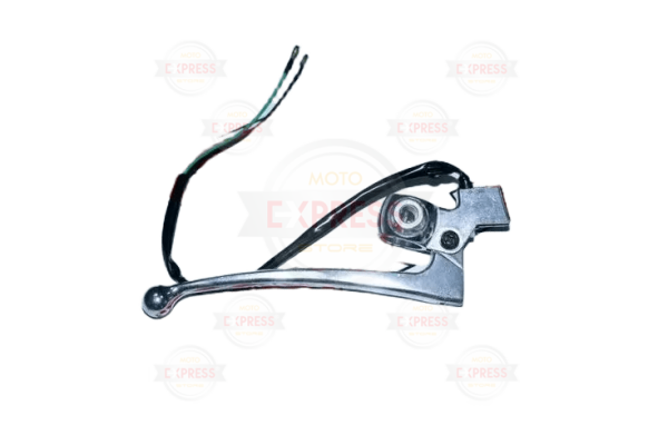 Cg 125 Nikel Ön Fren Kol-Kütük Tk