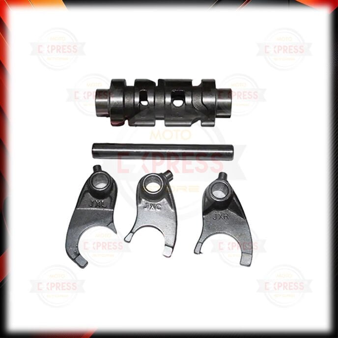 Cg 125 Vites Hilal Takımı Set