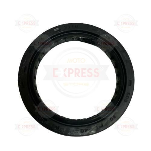 30x40x7 Tvs Wego Jupiter 110 Scooty Zest Krank Şanzıman Aks Mili Yağ Keçesi A