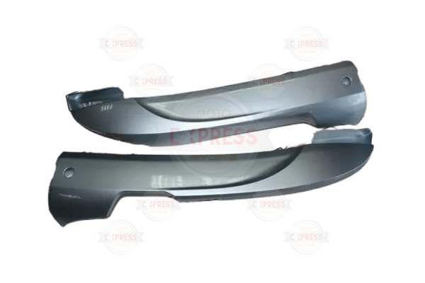 Sym Fiddle 3 125 Sağ-Sol Marşpiyel Mavi