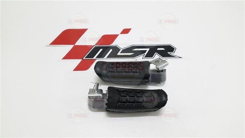 Moto Express TVS APACHE RTR ARKA AYAKLIK TK HİNDİSTAN