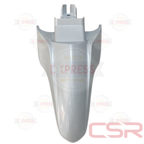 Moto Express ÇAMURLUK ÖN BEYAZ ADDRESS A