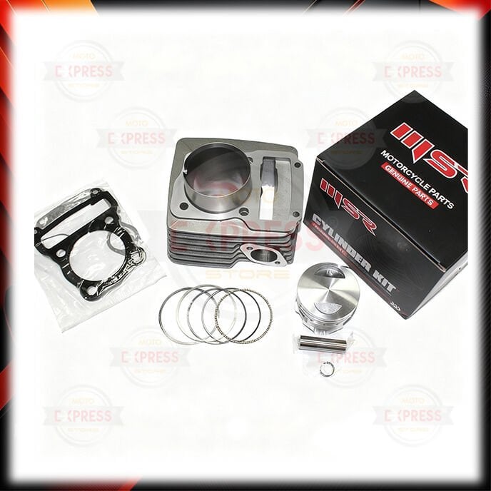 Drift-Mr Vulture 150- Silindir Kit