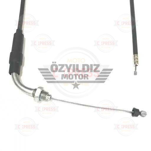 Moto Express GAZ HALATI CUP100