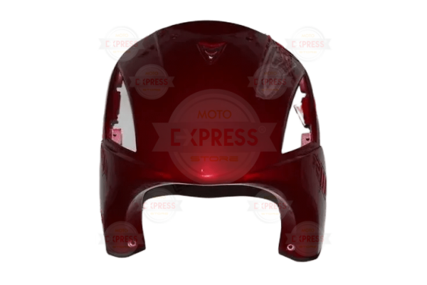 Hero Pleasure Ön Panel Kırmızı