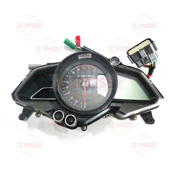 Moto Express KM SAATİ RS200(2017) A ABS 20