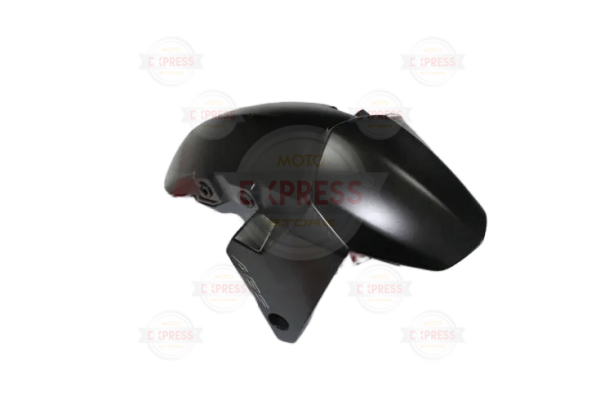 Bajaj Dominar 400 2017-2018 Ön Çamurluk Siyah A