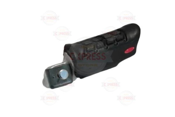 Tvs Apache Rtr Arka Ayaklık Sol