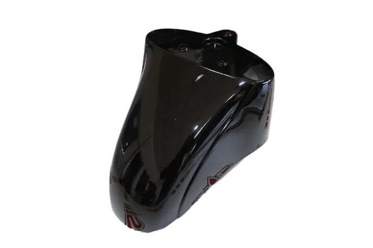 SYM FIDDLE 125 III ÖN ÇAMURLUK SİYAH