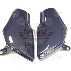 Moto Express YAN KAPAK TITAN OOH MAVİ TK