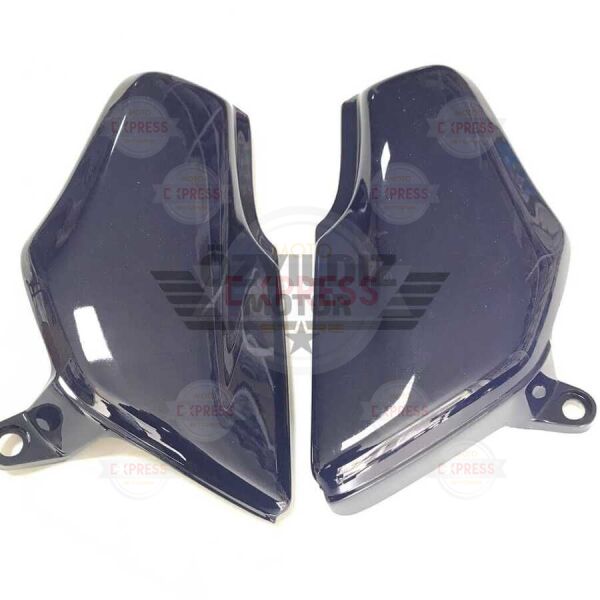 Moto Express YAN KAPAK TITAN OOH MAVİ TK