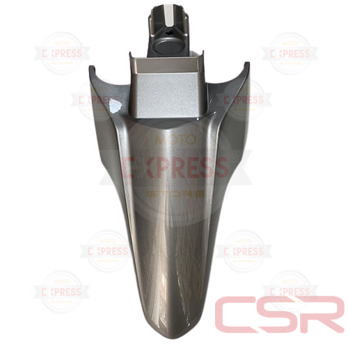 Moto Express ÇAMURLUK ÖN GRİ ADDRESS A