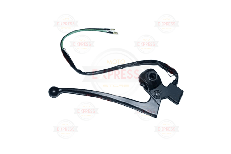 Cg 125 Siyah Ön Fren Kol-Kütük Tk