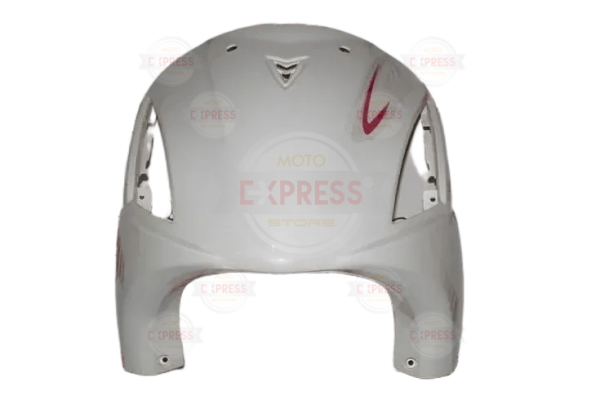 Hero Pleasure Ön Panel Beyaz