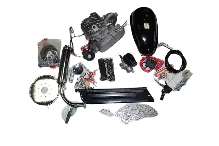 UNIVERSAL 2 ZAMANLI ALT MOTOR KOMPLE 100 CC