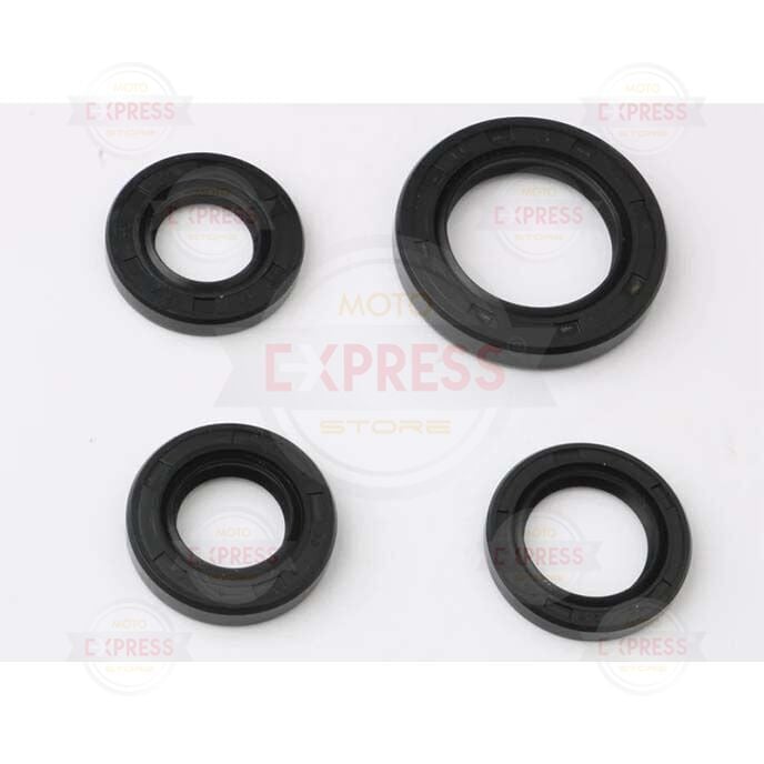 Sym Fiddle2 125 Orbit2 125 Xpro Allo Crox Jet4-14 125 Krank Keçesi Seti D1