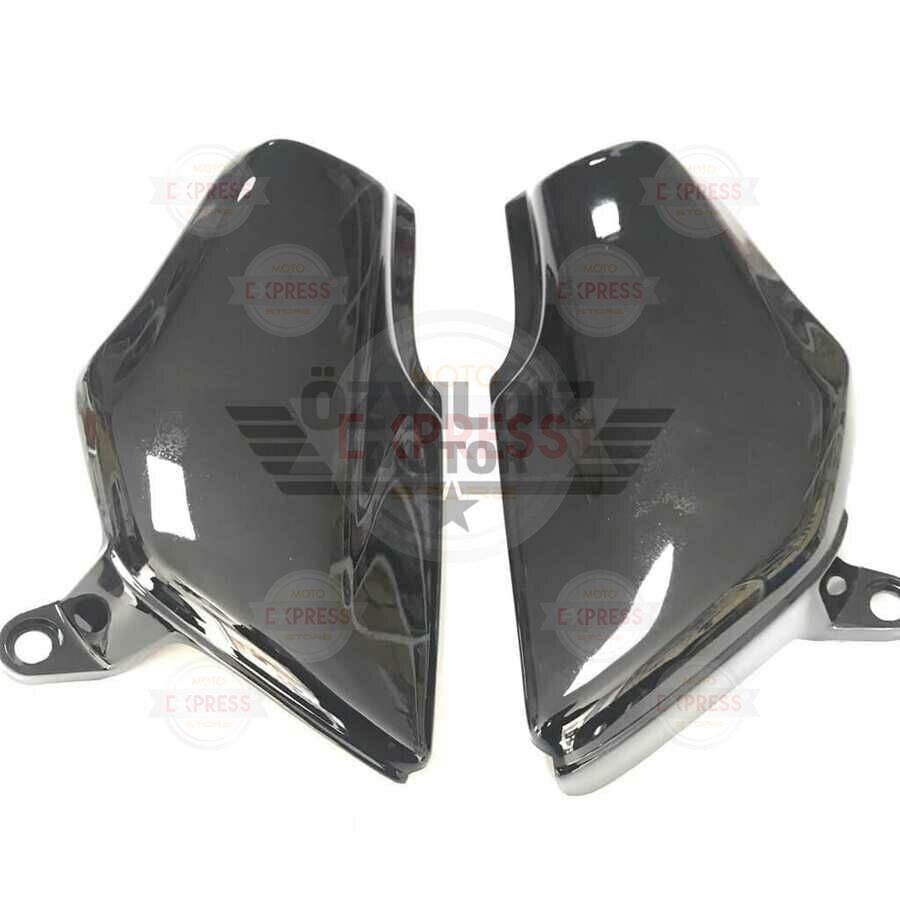 Moto Express YAN KAPAK TITAN OOH SİYAH TK