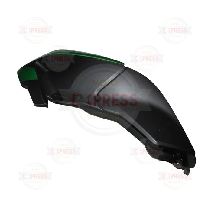 Bajaj Dominar 400Ug-400 E5 Depo Yan Grenajı Sol Yeşil A