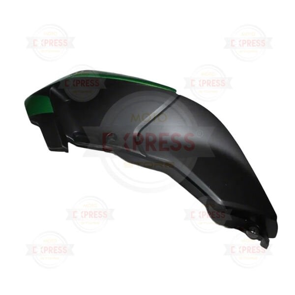 Bajaj Dominar 400Ug-400 E5 Depo Yan Grenajı Sol Yeşil A