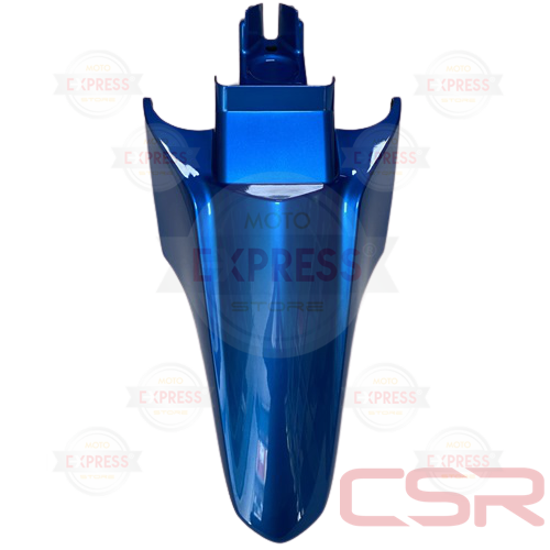 Moto Express ÇAMURLUK ÖN MAVİ 2 ADDRESS A