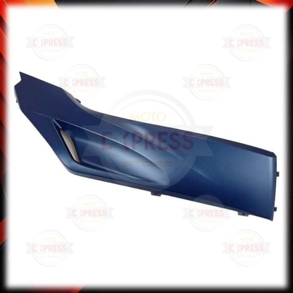 Honda Dio110 2023-2024 Sağ Alt Marşpiyel Grenajı Paneli Mat Mavi A