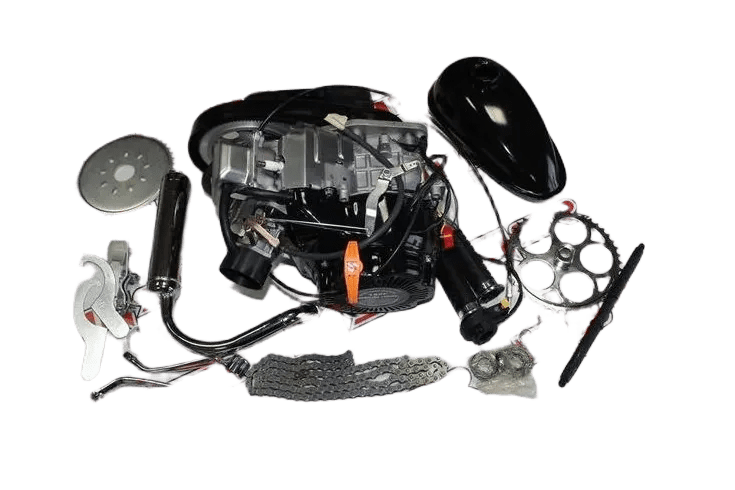 UNIVERSAL 4 ZAMANLI ALT MOTOR KOMPLE 80 CC