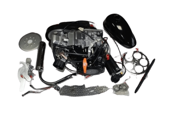 UNIVERSAL 4 ZAMANLI ALT MOTOR KOMPLE 80 CC