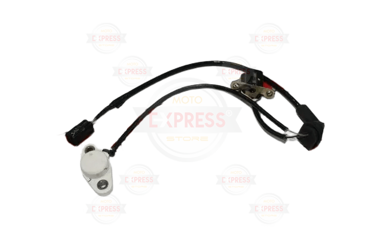 Bajaj Dominar 400 Boş Vites Müşürü