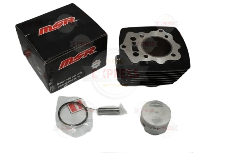 Çita 200 13 P 63.5 76 Boy Siyah Silindir Kit Ng Orj