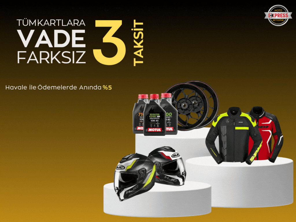 Moto Express | Motosiklet Yedek Parça, OEM ve Aksesuar Mağazası