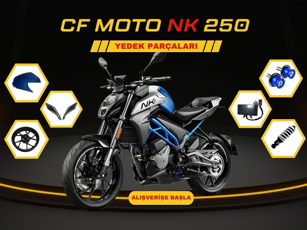 Moto Express | Motosiklet Yedek Parça, OEM ve Aksesuar Mağazası